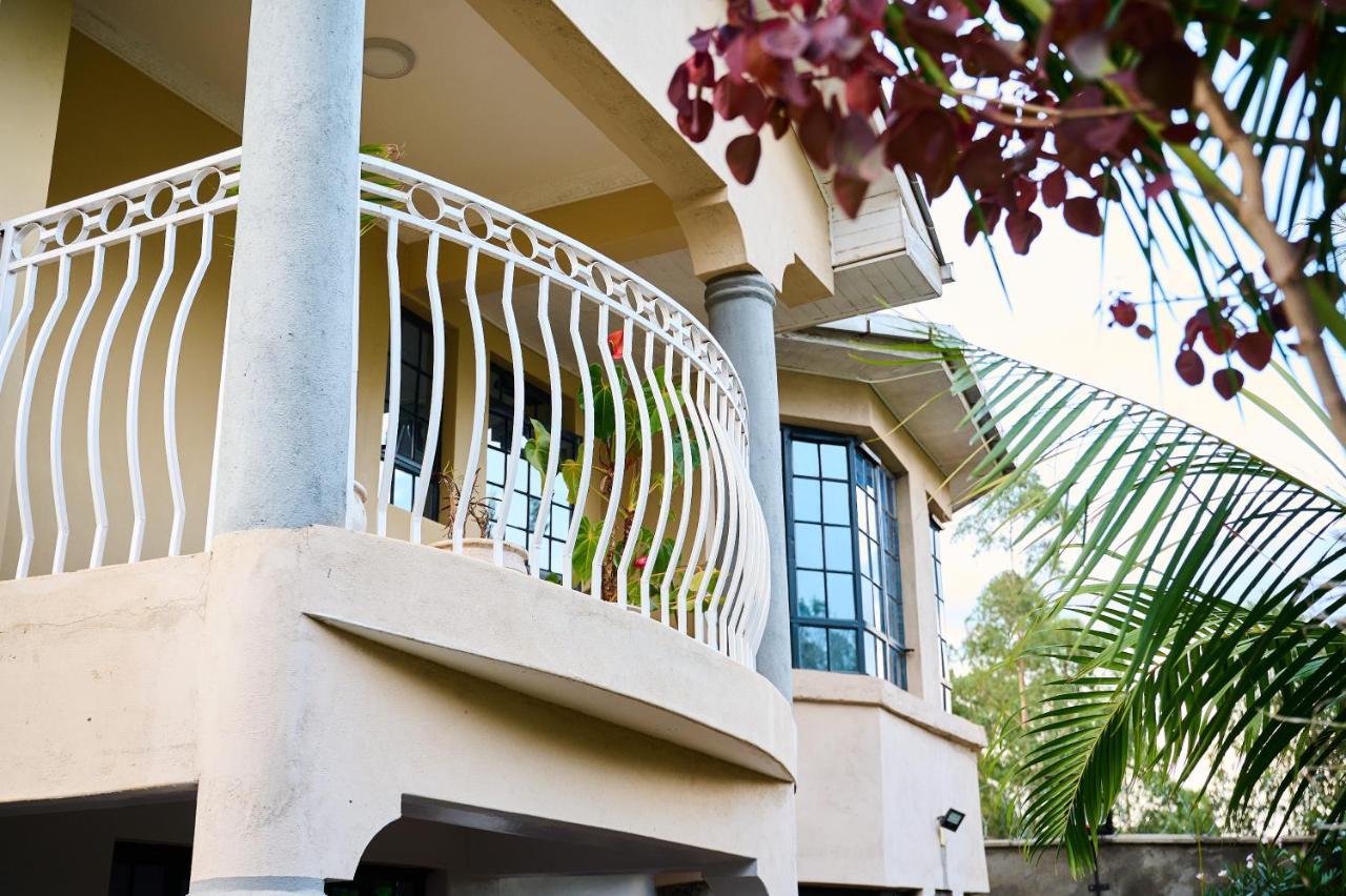 Forget Your Worries In This Serene 5 Bedroom Villa In Ngong Nairobi Kültér fotó