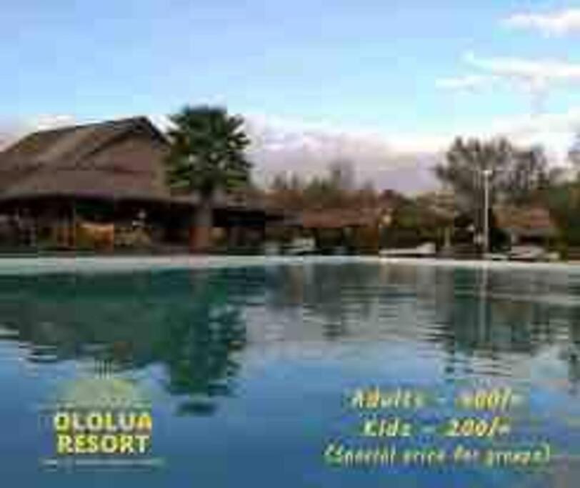 Forget Your Worries In This Serene 5 Bedroom Villa In Ngong Nairobi Kültér fotó