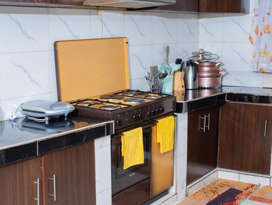 Forget Your Worries In This Serene 5 Bedroom Villa In Ngong Nairobi Kültér fotó